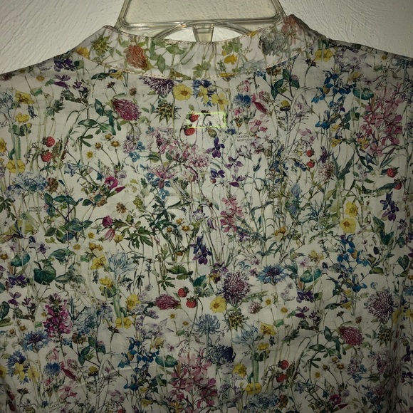 DOSA Original by Christina Kim Floral Tunic - Picture 12 of 16